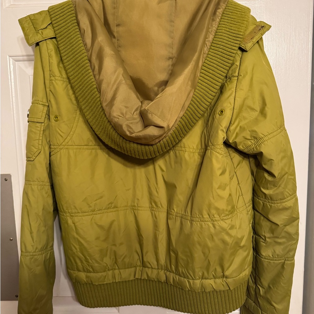 Green Lightweight Jacket. Great Condition. Women’… - image 3